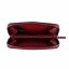 Dámská kožená peněženka na zip Bugatti Lady Top červená