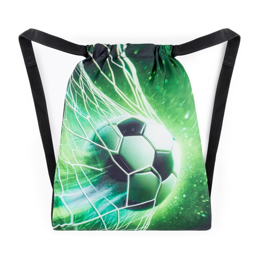 Bagmaster LUMI 25 B malý školní set pro prvňáčky – fotbal