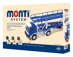 Stavebnice Monti System MS 19 Autotransport Liaz