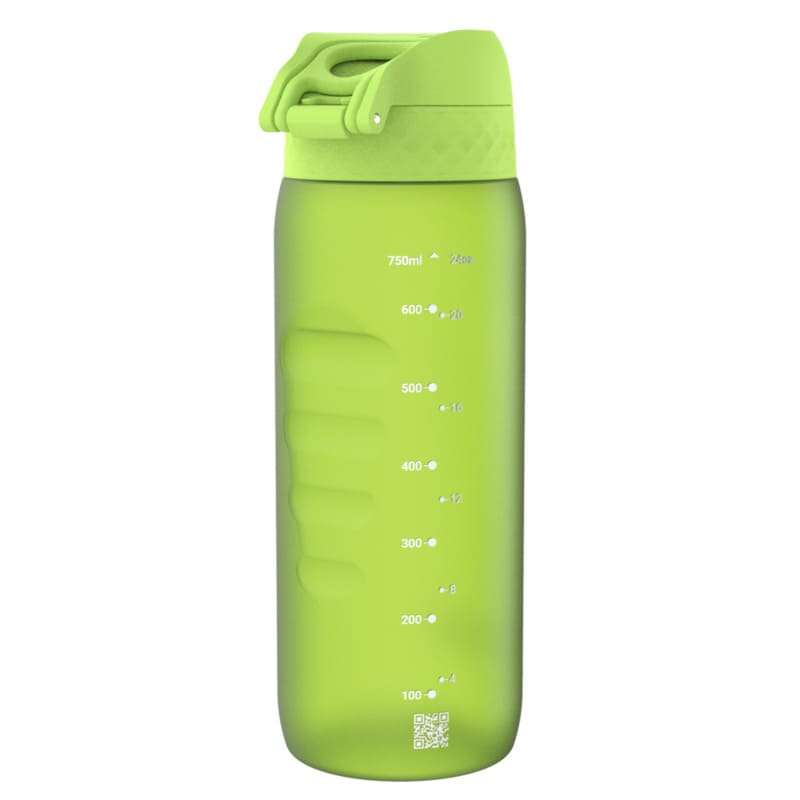 Láhev na pití ion8 Leak Proof Green 750 ml