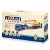 Stavebnice Monti System MS 58.3 Mercedes Actros L Helitransport MI-2
