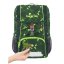 Dětský předškolní batoh Step by Step Kid SHINE, Noční Dino Tyro