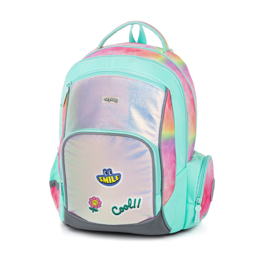 Školní set 3ks OXY GO OXY GO Magic - Oxybag (Karton P+P)