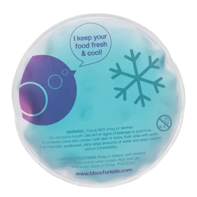 Krabička na svačinu b.box velká – Indigo Rose