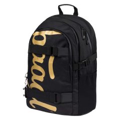 Školský batoh Baagl Skate Gold