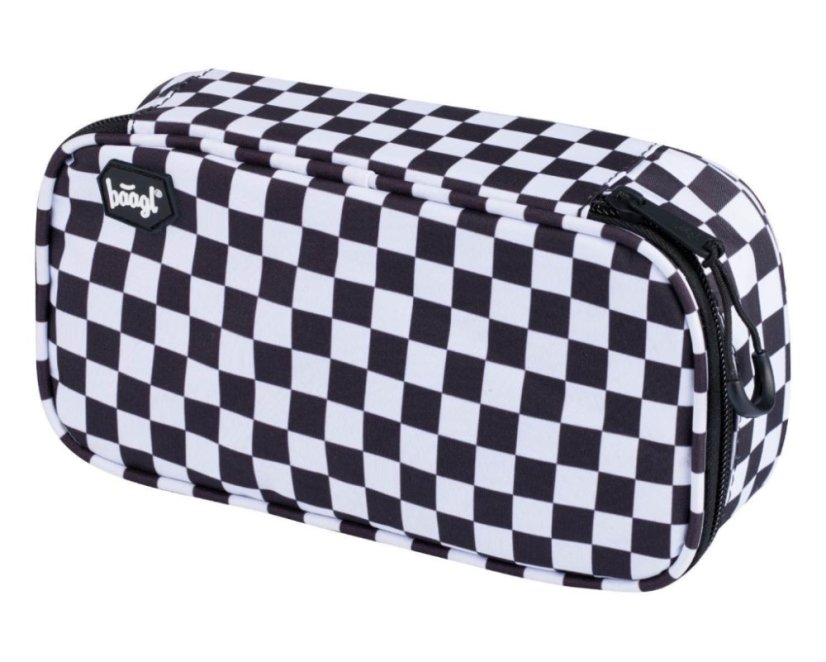 BAAGL SET 3 Skate max SKA: batoh, penál, sáček - Baagl