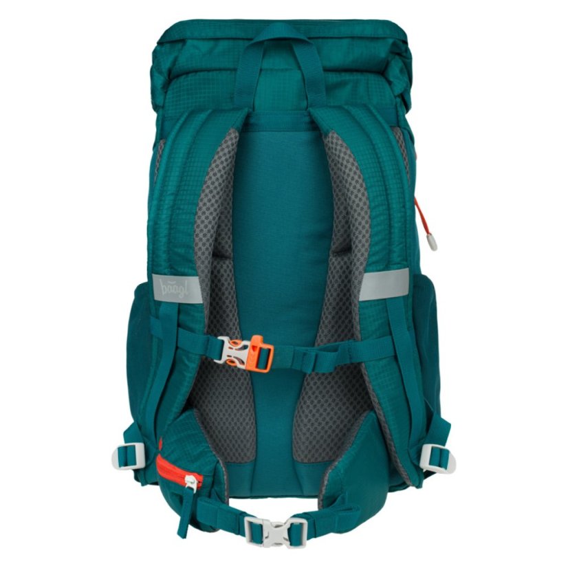 BAAGL Batoh Tracker Verde - Baagl
