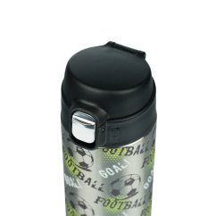 BAAGL Termoláhev Fotbal, 450 ml - Baagl