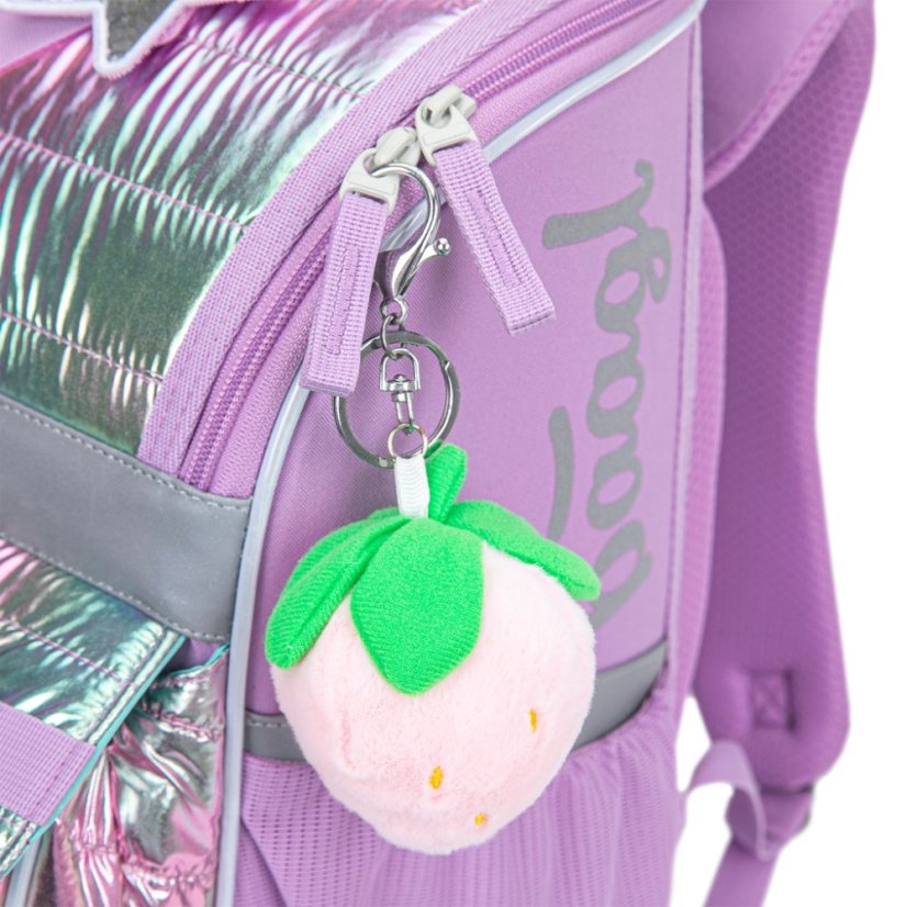 BAAGL Školní aktovka Zippy Lavender - Baagl