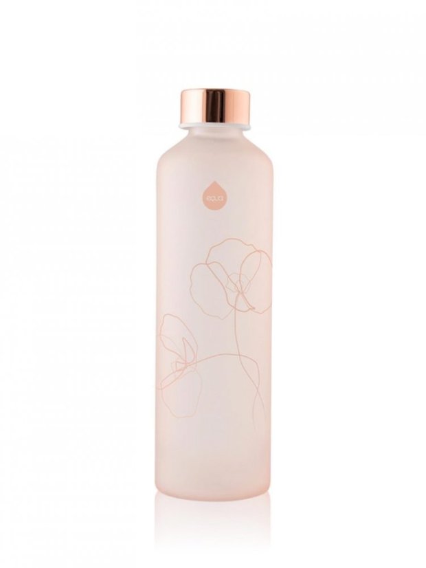 Láhev na pití Equa Mismatch Bloom 750 ml