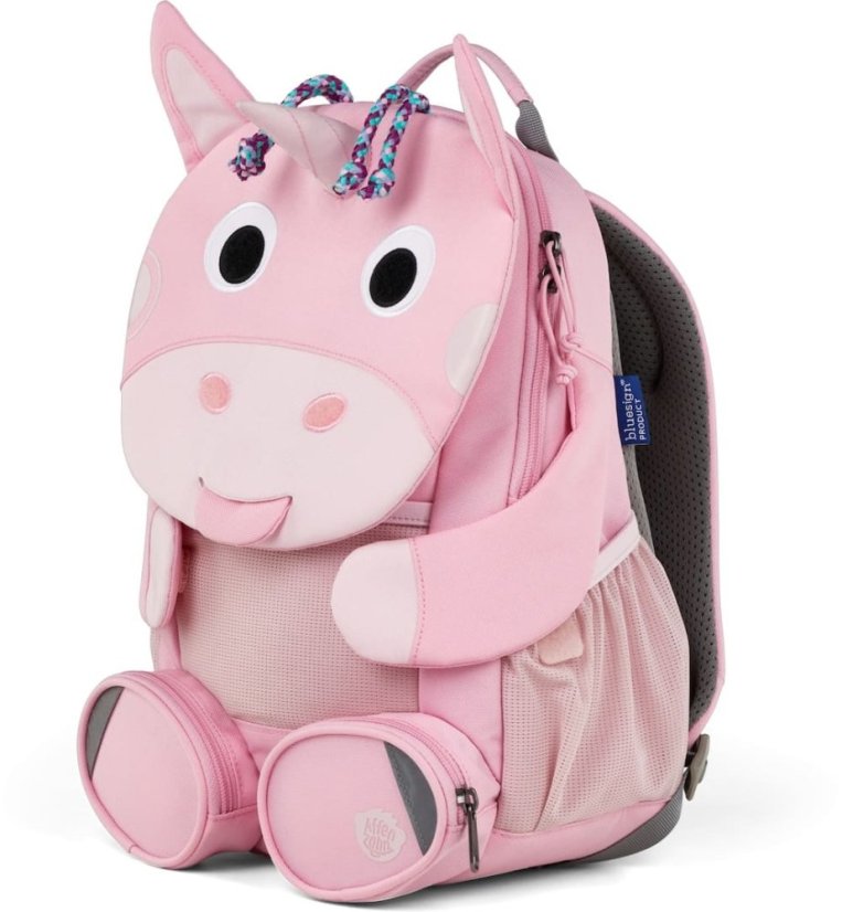 Dětský batoh do školky Affenzahn Large Friend - Unicorn