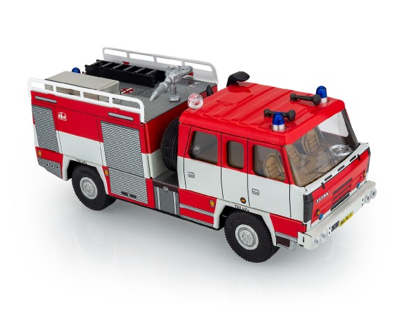 Tatra 815 hasiči kov 18cm 1:43 v krabičce Kovap - Kovap