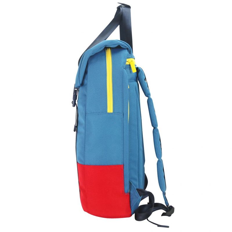 Městský batoh G.RIDE ARTHUR 17L navy and yellow