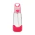 B.Box fľaša na pitie so slamkou 600 ml – Flamingo Fizz