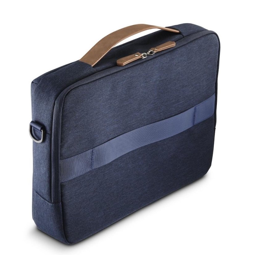 Brašna na notebook Hama Casual tmavomodrá 13,3-14,1"
