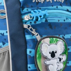 Dětský předškolní batoh Step by Step KIGA MAXI, Koala Coco