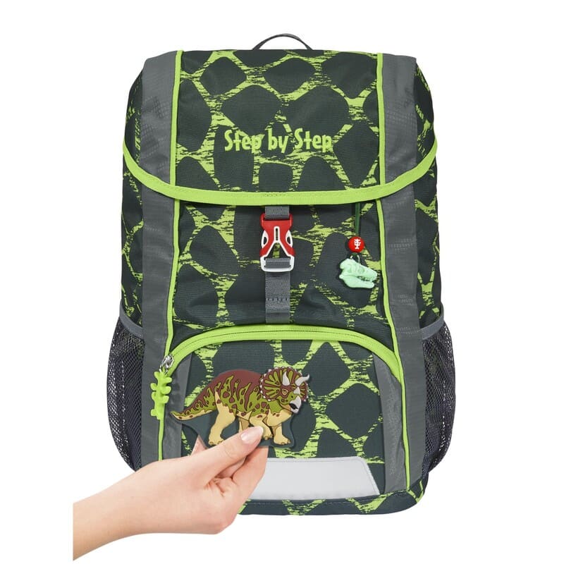 Dětský předškolní batoh Step by Step Kid, Dino Tres