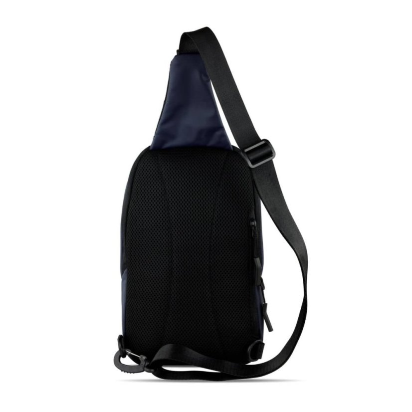 Pánský crossbody batoh Bugatti Blanc modrý