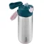 B.Box termoska na pitie Sport 500 ml – Indigo/ružová