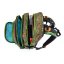 Školní batoh v setu pro prvňáčky BAGMASTER ALFA 21 C GREEN/BLACK