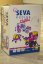 Stavebnice SEVA RODINA Veliká plast 915ks v krabici 27x38x18cm - SEVA