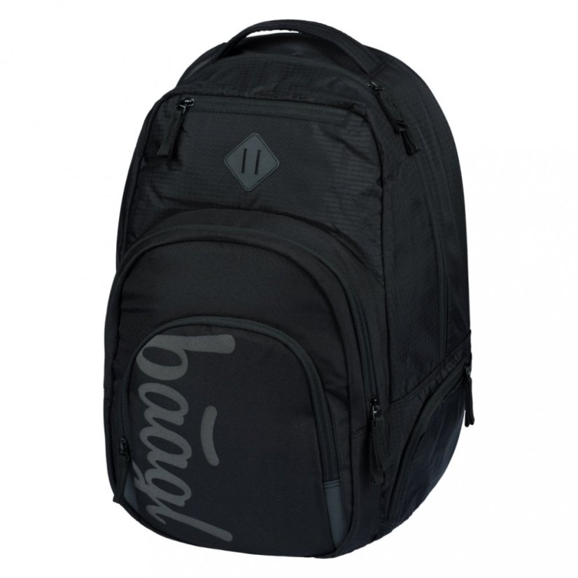 BAAGL Batoh Coolmate Black - Baagl