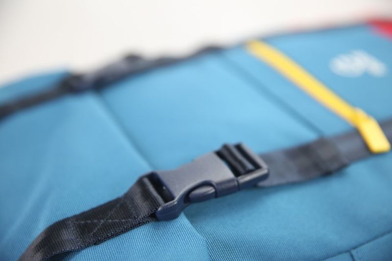 Městský batoh G.RIDE ARTHUR 17L navy and yellow