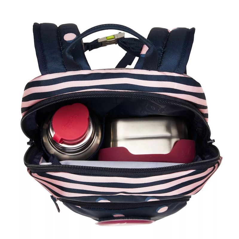 Dětský batoh Ergobag ease S - Dotty