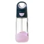 B.Box fľaša na pitie so slamkou 450 ml – Indigo Rose
