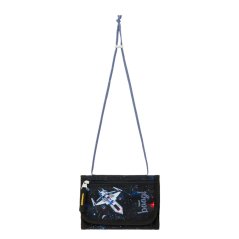 BAAGL Peňaženka na krk Pixel Space - Baagl