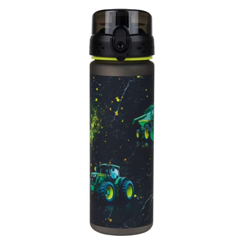 BAAGL Tritanová láhev na pití Traktor, 500 ml - Baagl