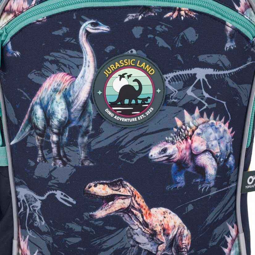 Školní batoh Dinosauři Topgal COCO 25016