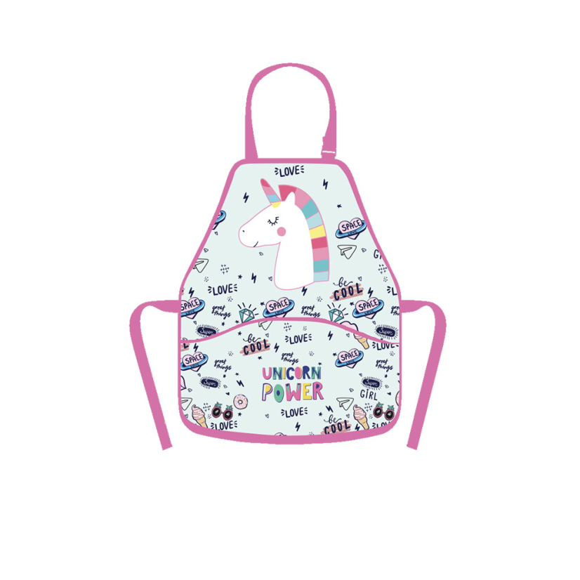 Zástěra Unicorn iconic - Oxybag (Karton P+P)