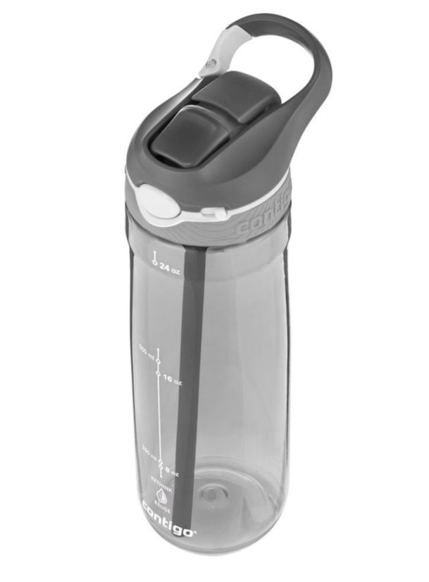 Láhev na pití CONTIGO Autoseal Cortland Tren 720 ml - Kouřová