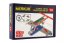 Stavebnice MERKUR 014 Letadlo 10 modelů 141ks v krabici 26x18x5cm - Merkur Toys