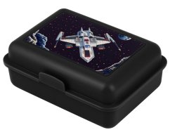 BAAGL Box na desiatu Pixel Space - Baagl