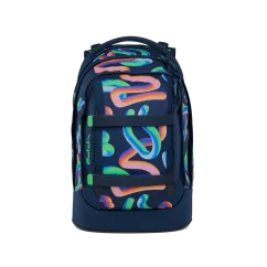 Studentský batoh Satch Pack - Crazy Twist