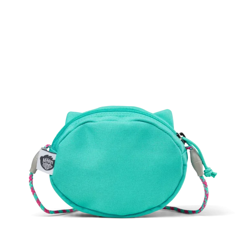 Dětská peněženka na krk Affenzahn Kids Wallet - Owl