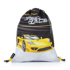 Sáček na cvičky Oxybag Auto Speed race