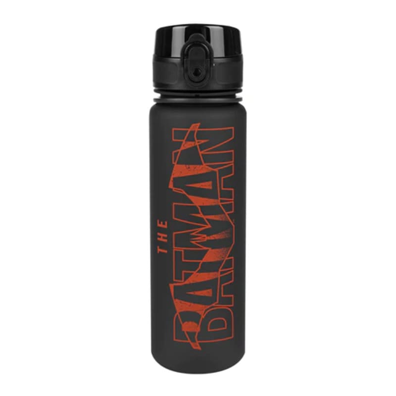 Tritanová láhev na pití Baagl Batman Red 500 ml