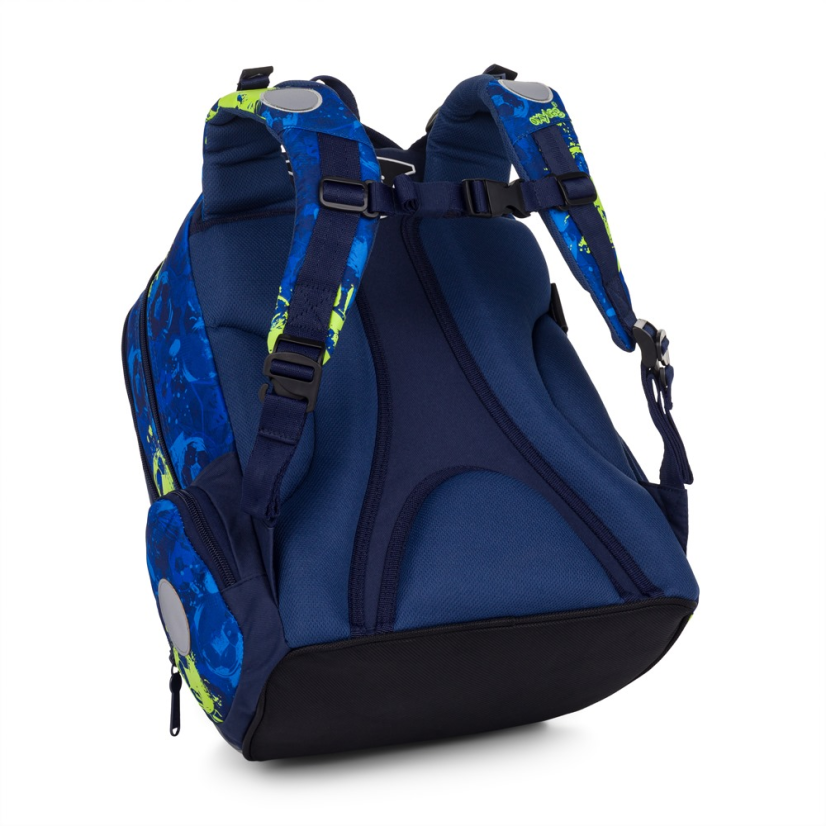 Set 3dílný OXY GO Football - Oxybag (Karton P+P)