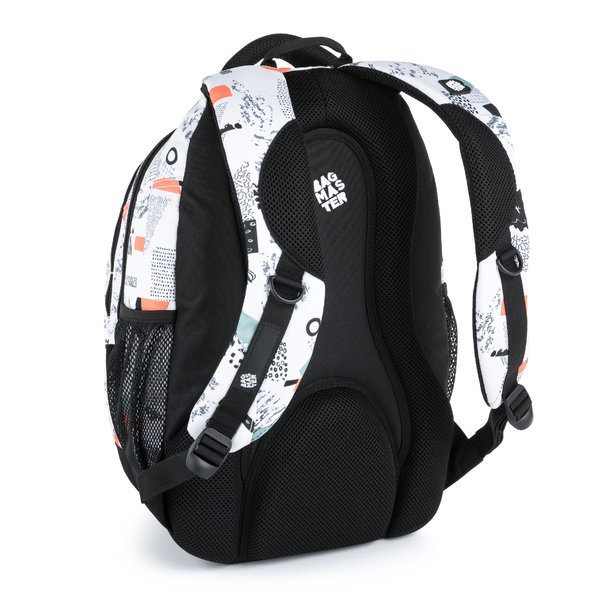 Studentský batoh Bagmaster SUPERNOVA 21 A