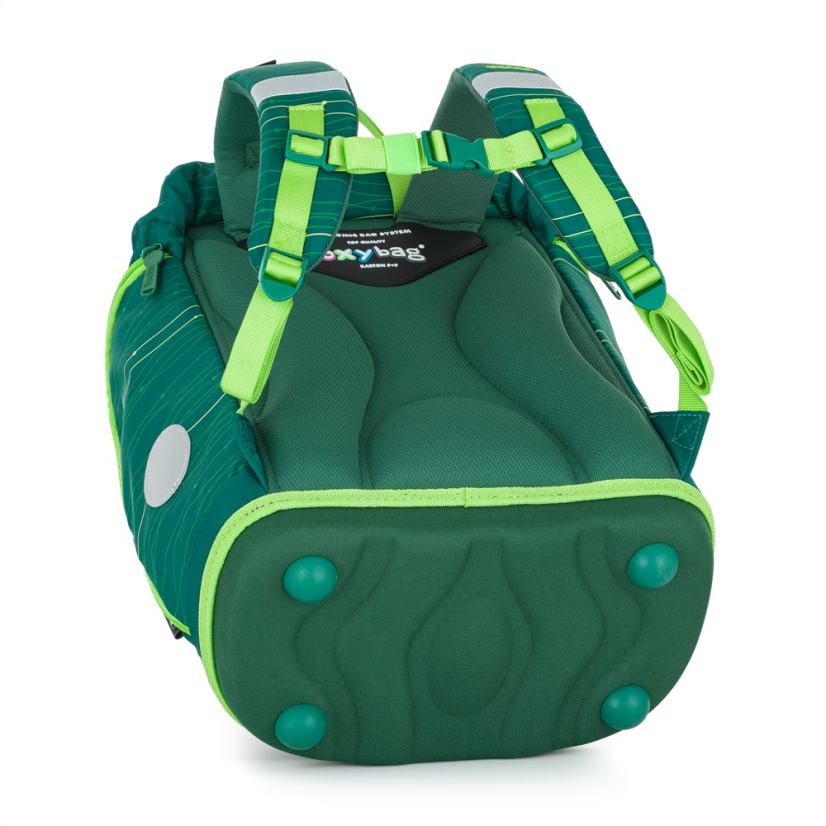 Set 4dílný OXY Sherpy Green - Oxybag (Karton P+P)