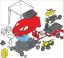 Stavebnice Monti System MS 49 Enduro Renault Trafic