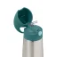 B.Box termoska na pití s brčkem 350 ml – Emerald Forest