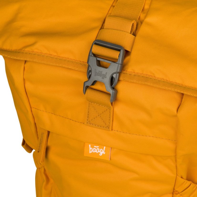 BAAGL Batoh Roll Yellow GRS - Baagl
