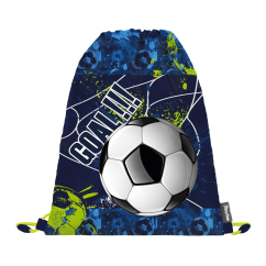 Sáček na cvičky Fotbal - Oxybag (Karton P+P)