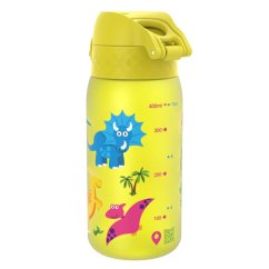 Láhev na pití ion8 Leak Proof Dinosaur 350 ml