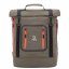 Městský batoh G.RIDE BALTHAZAR 12l khaki active