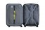 Cestovní kufr CAT Industrial Plate 92 l černý